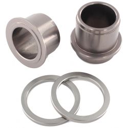 Embouts de moyeu SUN RINGLE Pro SL Avant 20 mm Gris (la paire)