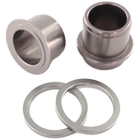 Embouts de moyeu SUN RINGLE Pro SL Avant 20 mm Gris (la paire)