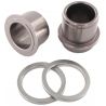 Embouts de moyeu SUN RINGLE Pro SL Avant 20 mm Gris (la paire)