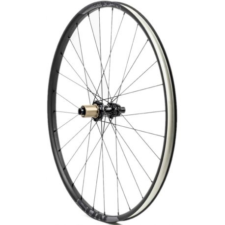 Roue SUN RINGLE Duroc G30 Expert 700 100x12/15 (avant)