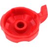 Molette de réglage de rebond MANITOU Black Sport/Comp 03