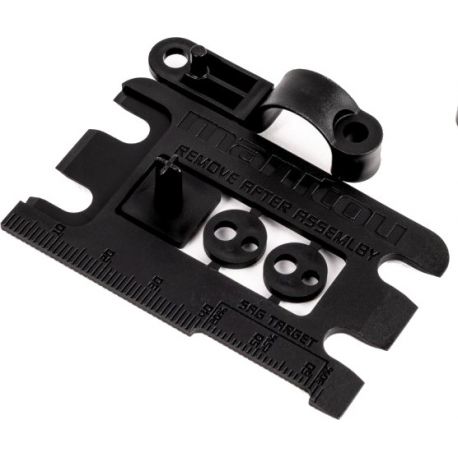 Outil de réglage de SAG / Guide durite MANITOU Dorado (avec vis)