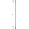 Rayon REYNOLDS Sapim CX-Sprint DP 284 mm Noir