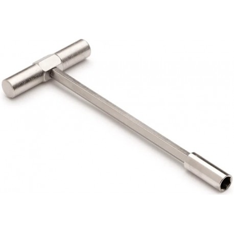 Clé REYNOLDS pour écrou de rayon hexagonal (version amateur)