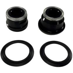 Embouts de moyeu REYNOLDS MTB 2013 Arrière 12 x 142 mm Noir (la paire)