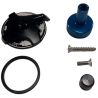R7 Expert Knob Kit (Compression + Rebound knobs, Air spring Schrader cap)