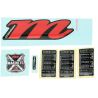Stickers MANITOU Machete J-Unit