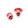 Embouts de moyeu REYNOLDS MTB 2013/15 Avant 9 mm Rouge