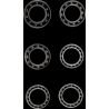 Roulements REYNOLDS Ceramic Speed BL AERO Pro RB