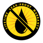 Hayes Leakproof Warranty